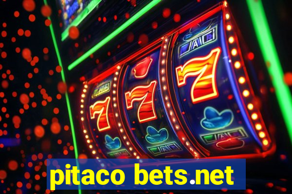 pitaco bets.net